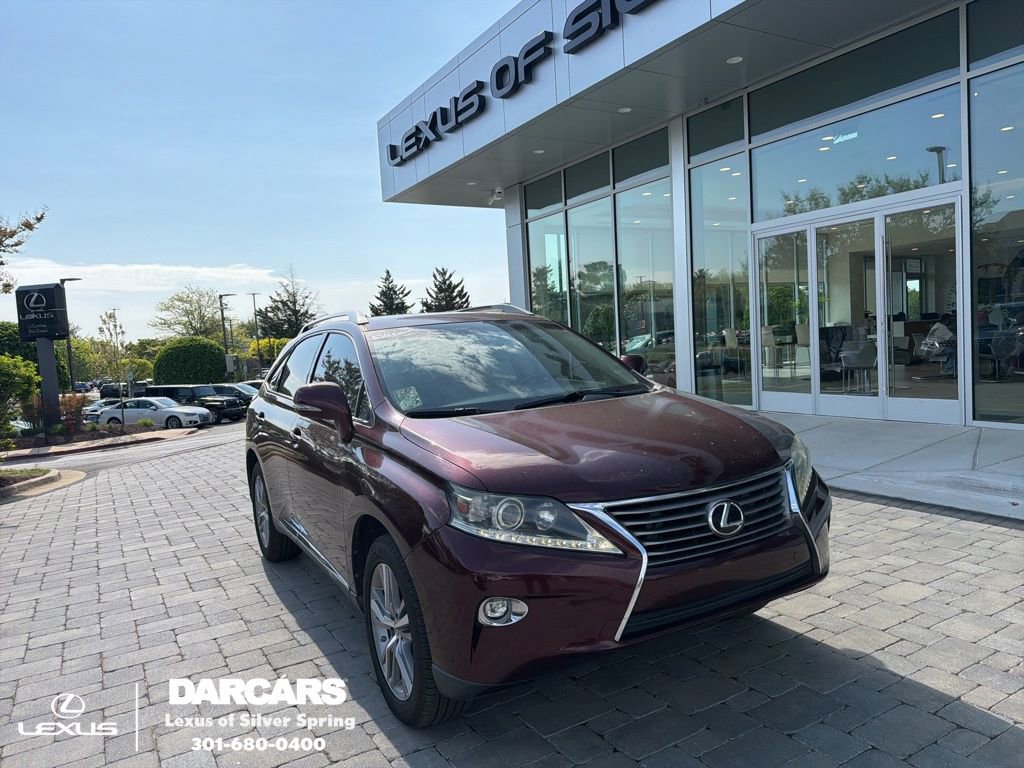 Used 2015 Lexus RX 350 FWD image 1