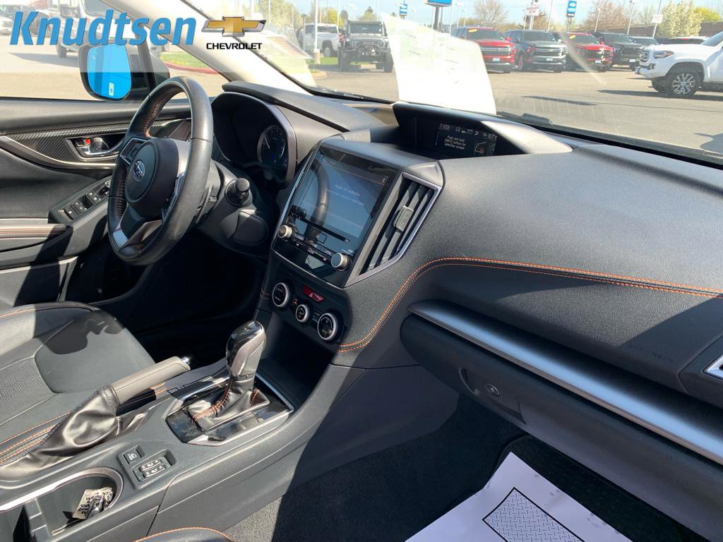 Used 2019 Subaru Crosstrek 2.0i Limited AWD/4WD image 12