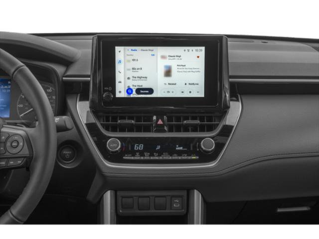 Used 2024 Toyota Corolla Cross XSE AWD/4WD image 9