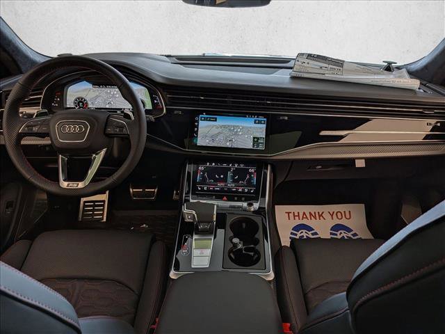 New 2026 Audi RS Q8 performance image 14