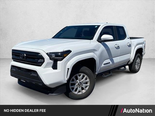 Certified 2024 Toyota Tacoma SR5 AWD/4WD image 1