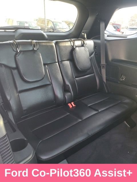Used 2022 Ford Explorer ST w/ ST Street Pack image 32