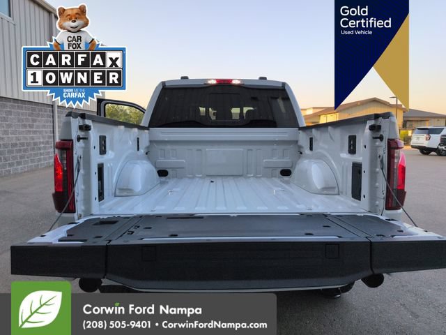 Certified 2026 Ford F150 Tremor w/ Equipment Group 402B AWD/4WD image 31