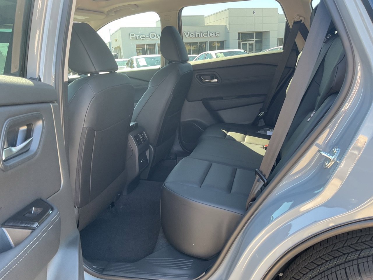 New 2027 Nissan Rogue Dark Armor AWD/4WD image 10