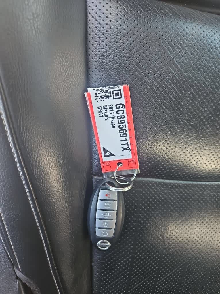 Used 2016 Nissan Maxima 3.5 SL FWD image 21