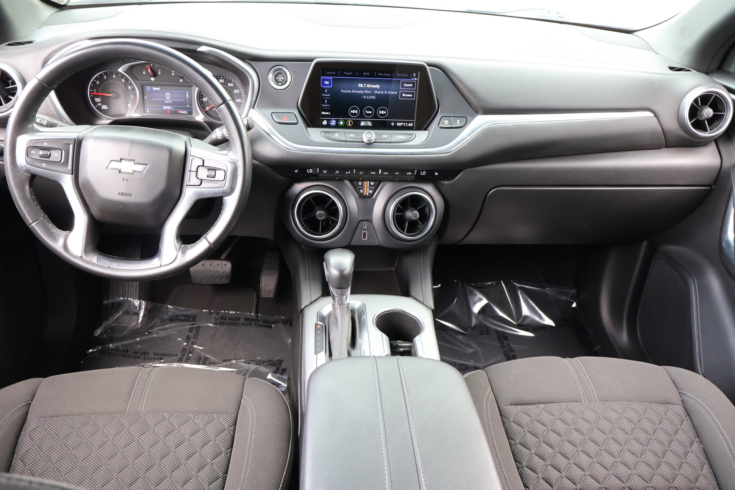 Used 2019 Chevrolet Blazer LT FWD image 17