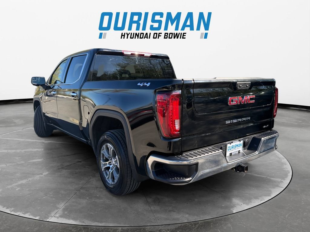 Used 2024 GMC Sierra 1500 SLT AWD/4WD image 4