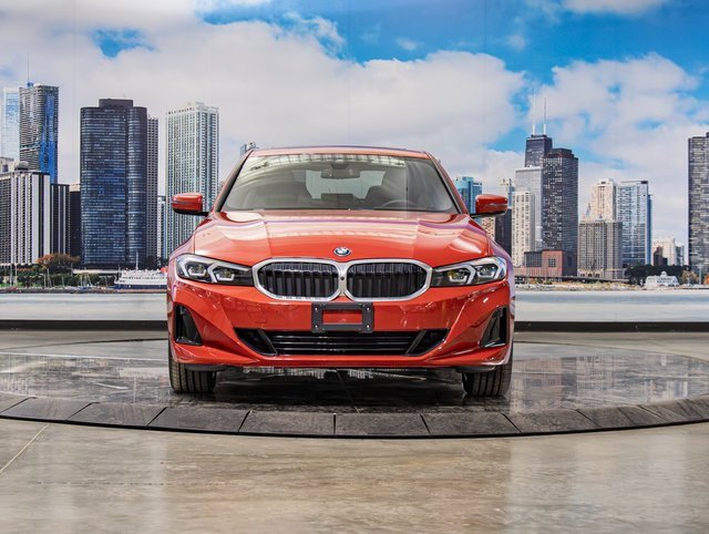 Certified 2024 BMW 330e xDrive w/ Premium Package image 3