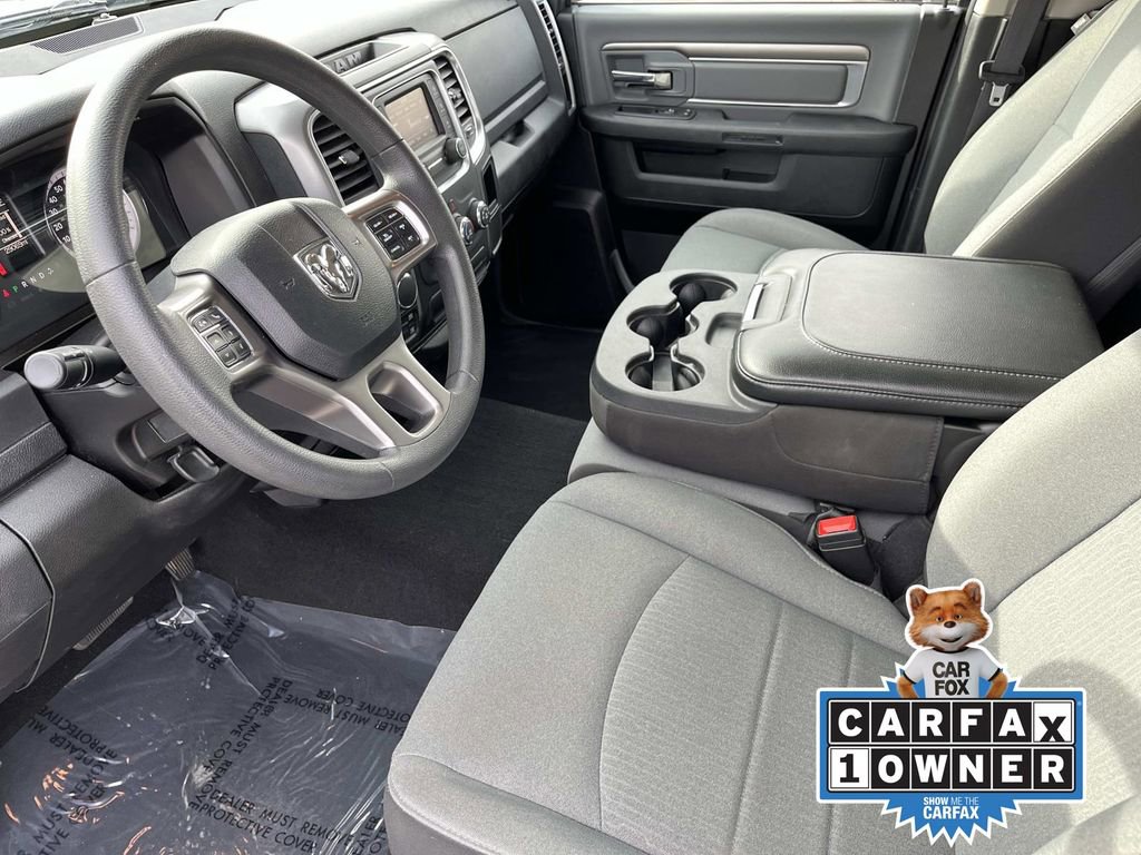 Used 2024 RAM 1500 Classic SLT image 25