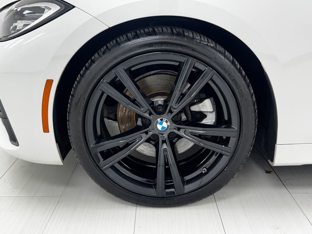 Used 2022 BMW 430i xDrive Coupe w/ M Sport Package image 40