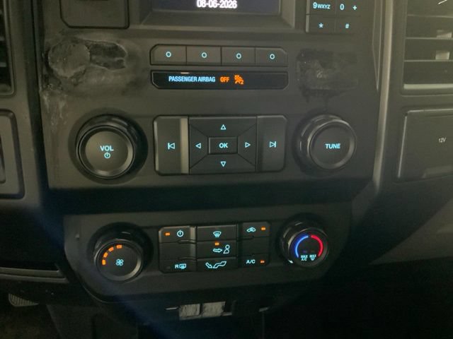 Used 2017 Ford F150 XL w/ XL Power Equipment Group AWD/4WD image 20