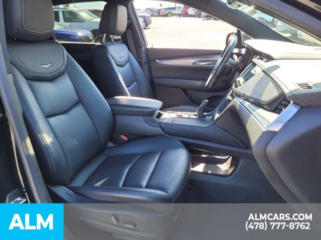Used 2022 Cadillac XT5 Luxury image 13