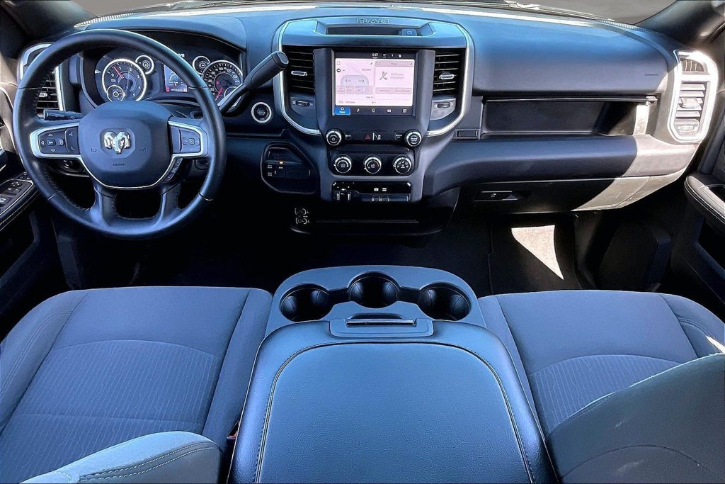 Used 2024 RAM 2500 Big Horn AWD/4WD image 8