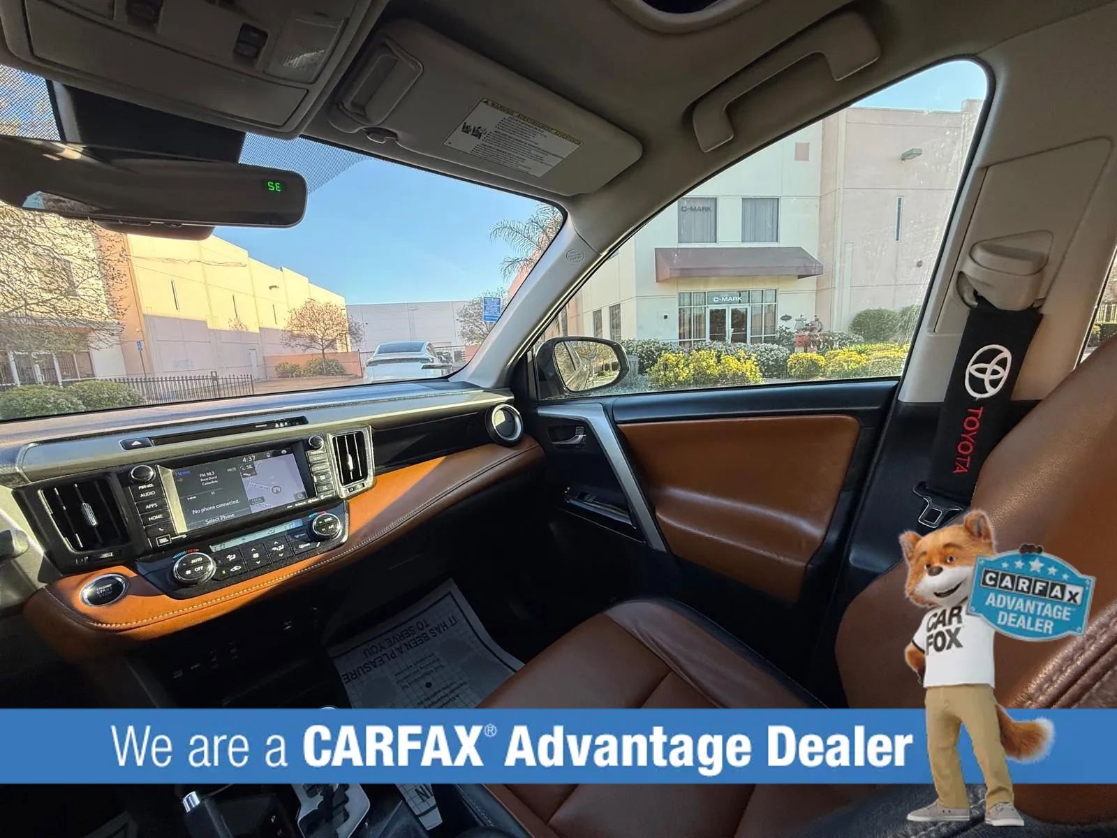 Used 2018 Toyota RAV4 Limited FWD image 42