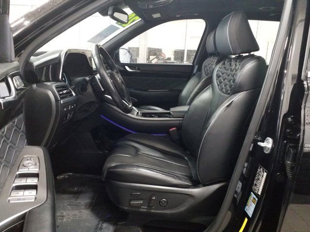 Used 2020 Hyundai Palisade Limited AWD/4WD image 12
