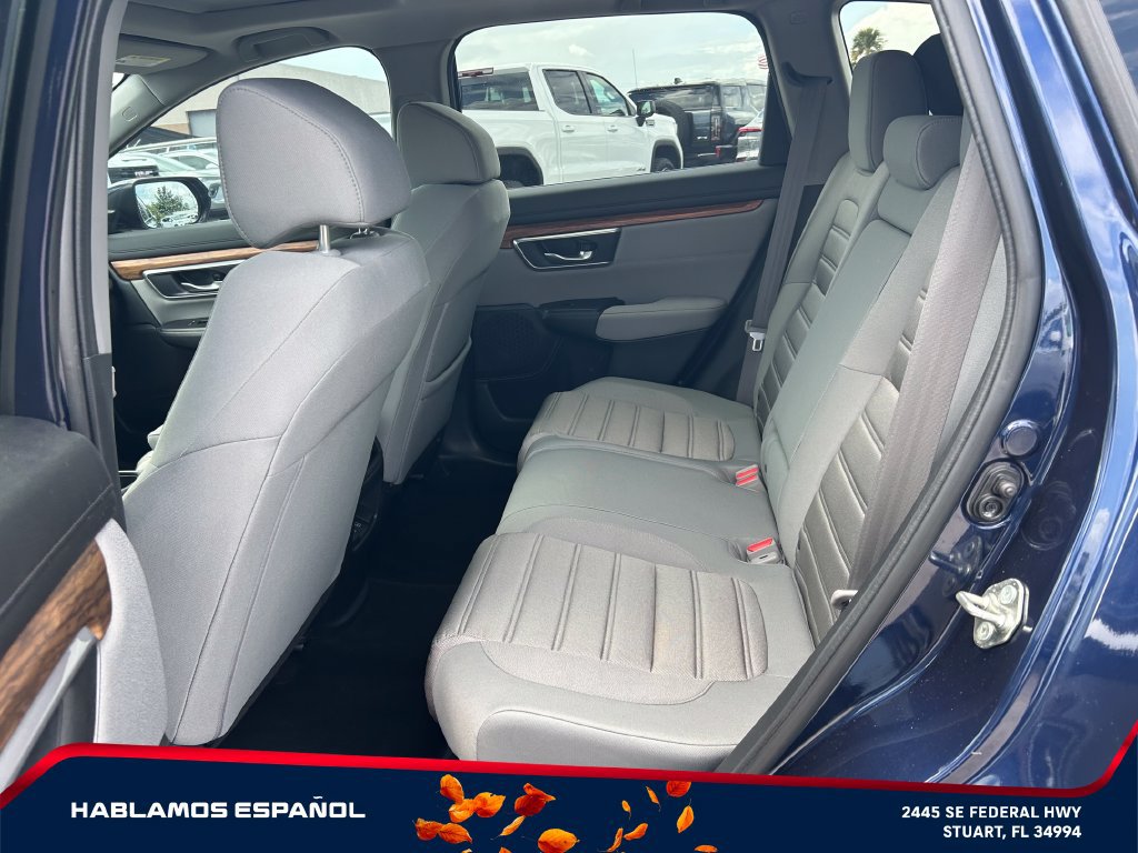 Used 2017 Honda CR-V EX image 11