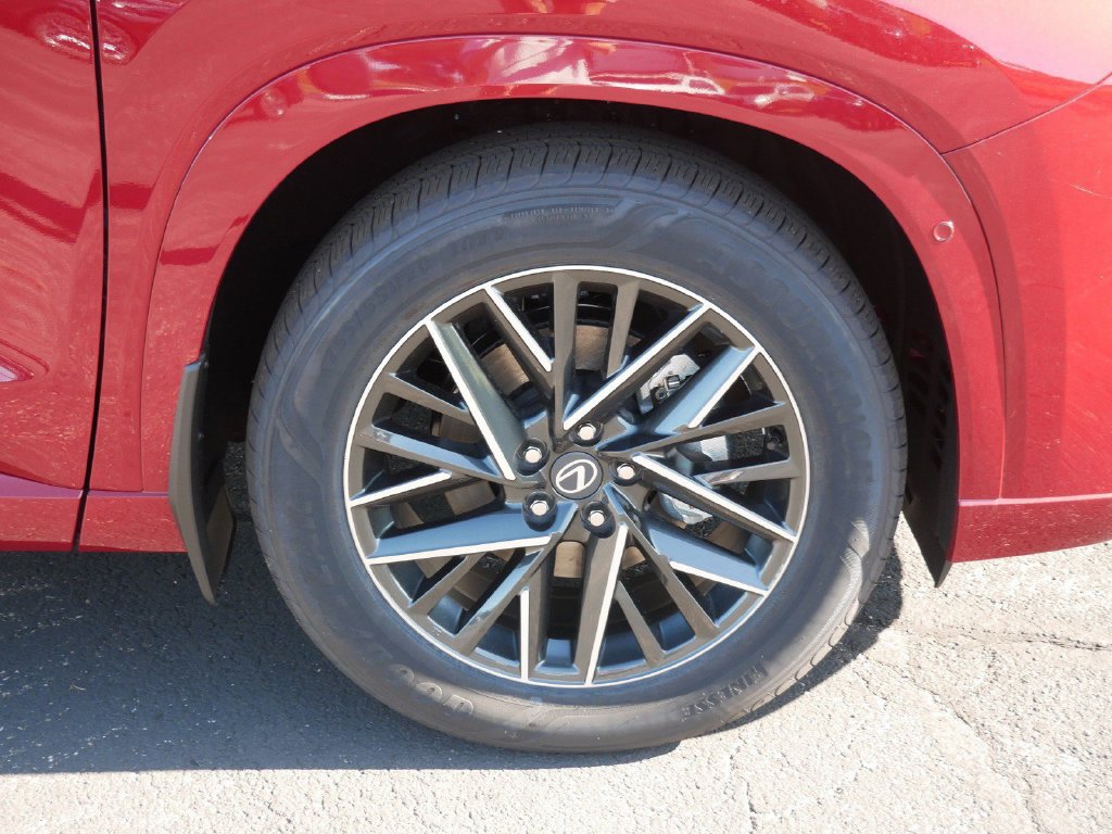 New 2026 Lexus TX 350 AWD w/ Technology Package image 8
