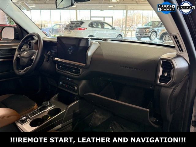 Used 2025 Ford Bronco Sport Outer Banks w/ Outer Banks Tech Package+ image 13