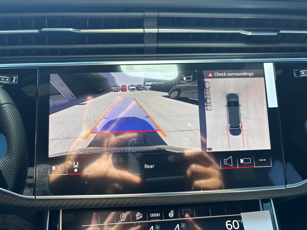 New 2026 Audi SQ7 Premium Plus image 24