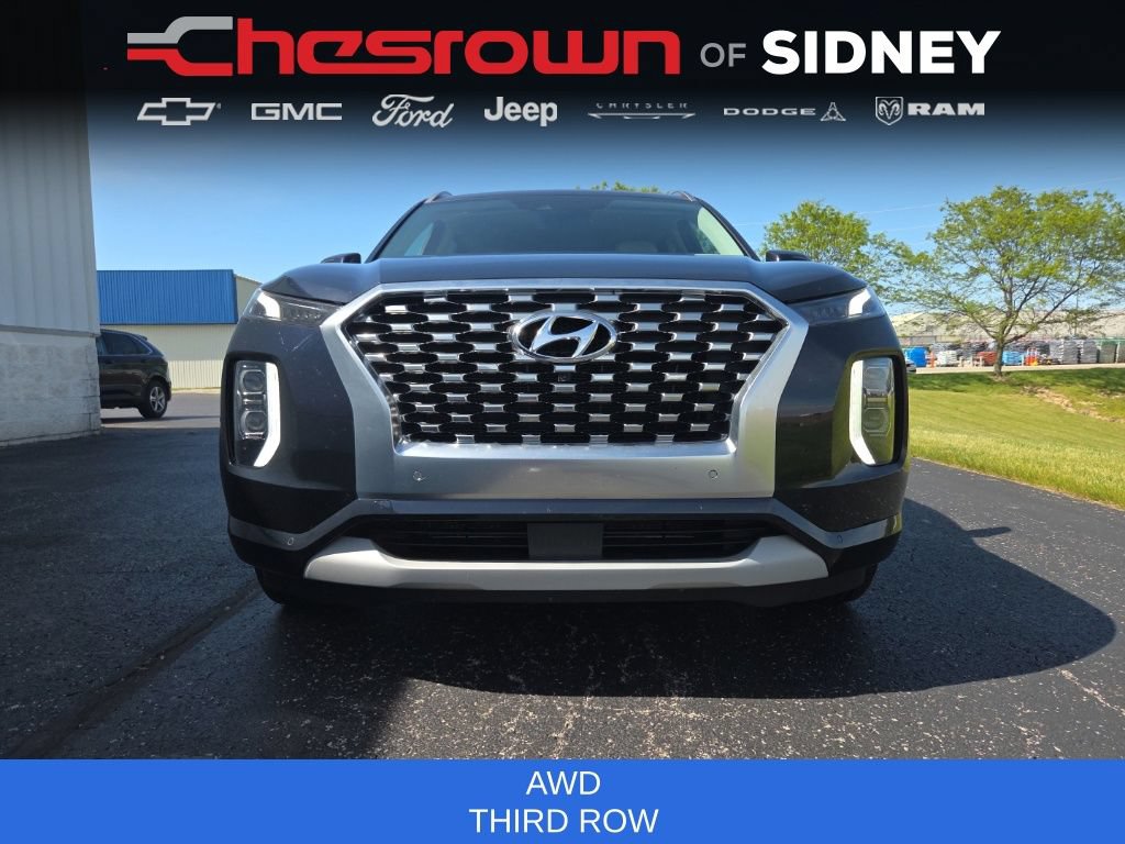 Used 2021 Hyundai Palisade Limited AWD/4WD image 10