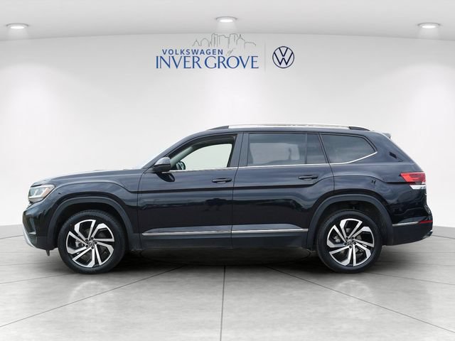 Certified 2023 Volkswagen Atlas SEL AWD/4WD image 4