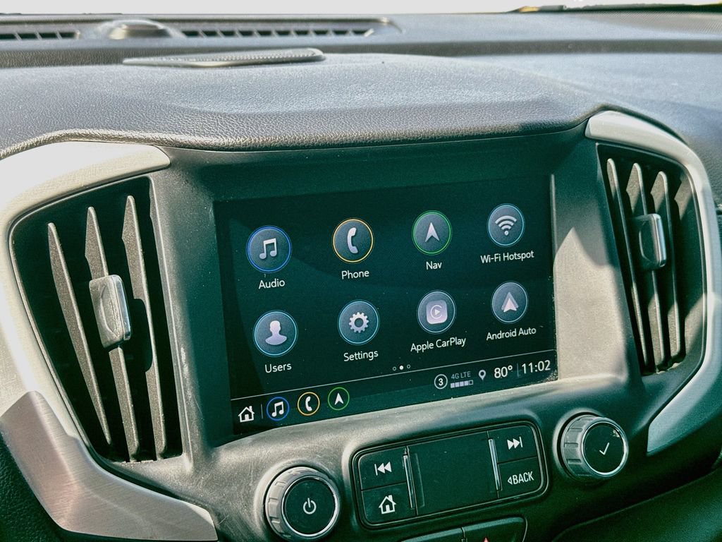 Used 2022 GMC Terrain SLT w/ Infotainment Package II FWD image 16