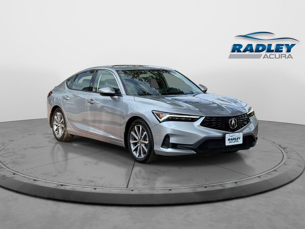 Used 2026 Acura Integra FWD image 1