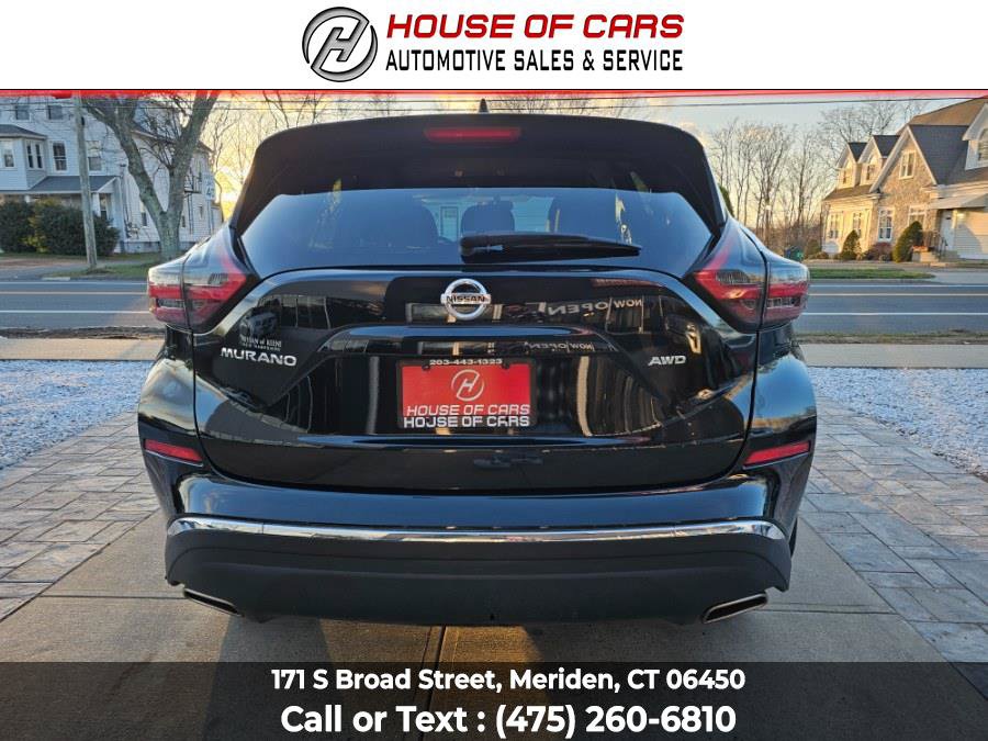 Used 2019 Nissan Murano S AWD/4WD image 6