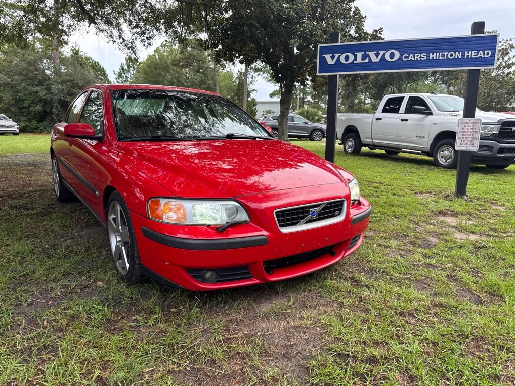 Used 2004 Volvo S60 R AWD/4WD image 2