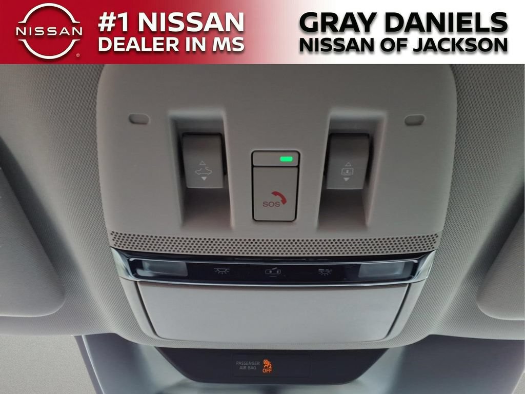 New 2026 Nissan Murano Platinum w/ Cargo Package AWD/4WD image 21