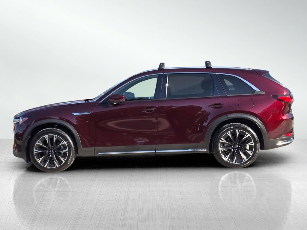 Certified 2024 MAZDA CX-90 Plug-In Hybrid w/ Premium Plus image 7