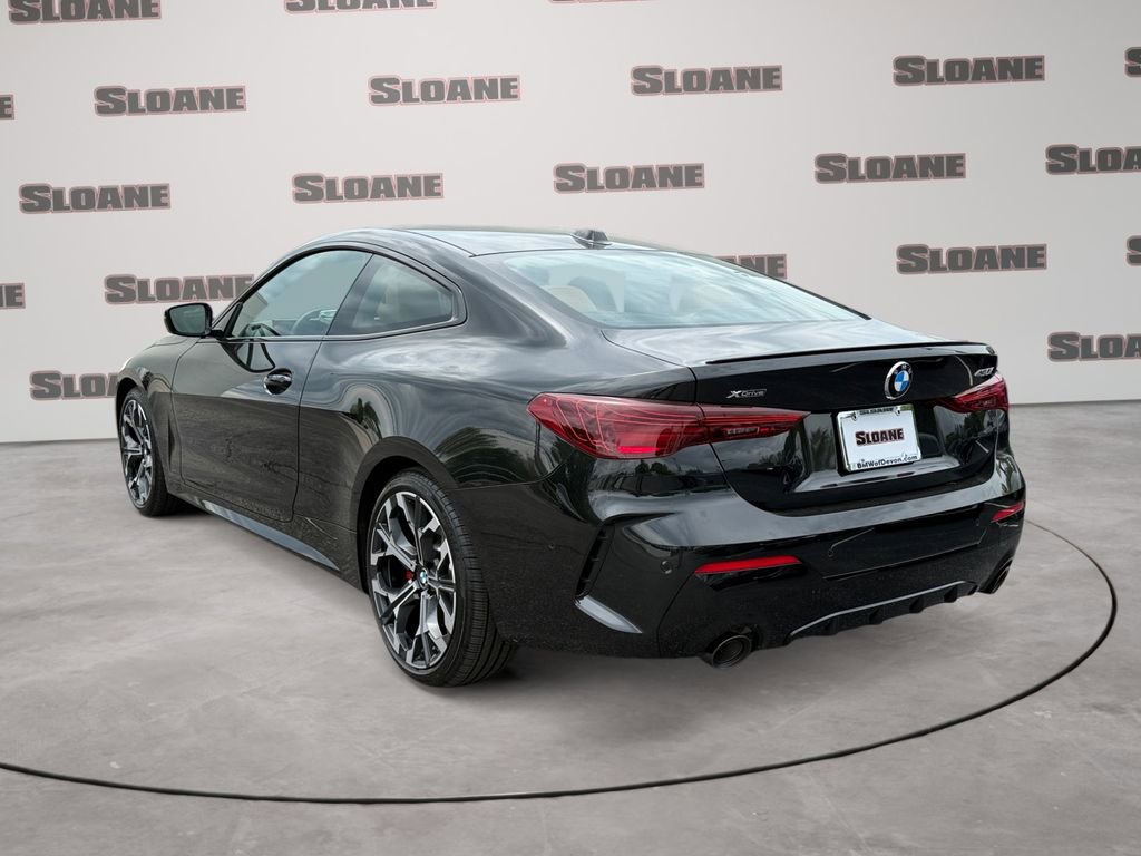 Certified 2026 BMW 430i xDrive Coupe w/ M Sport Package AWD/4WD image 3