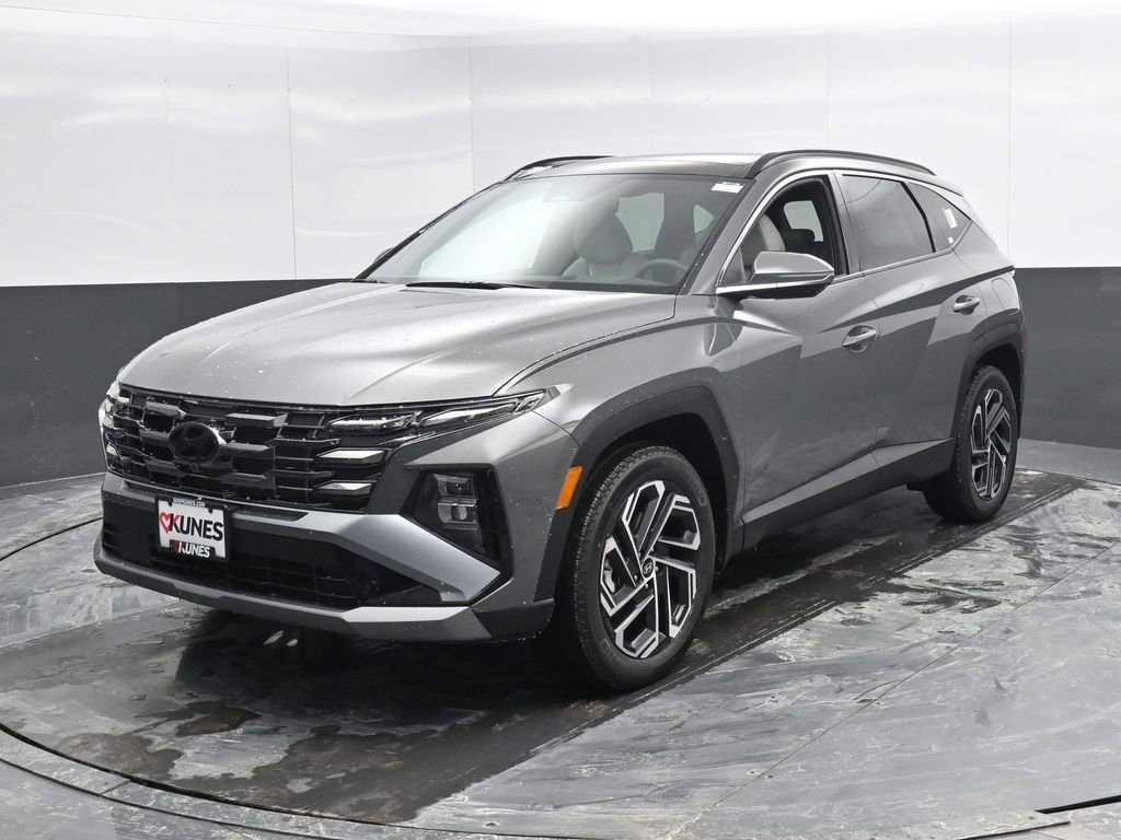 New 2026 Hyundai Tucson Limited image 5