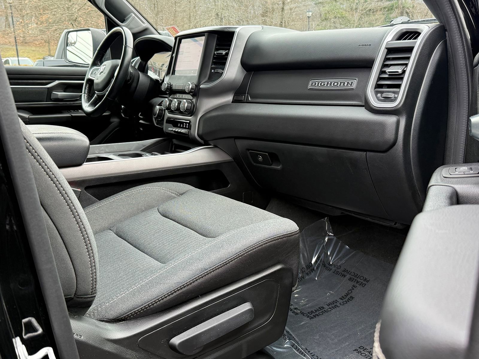 Used 2022 RAM 1500 Big Horn image 15