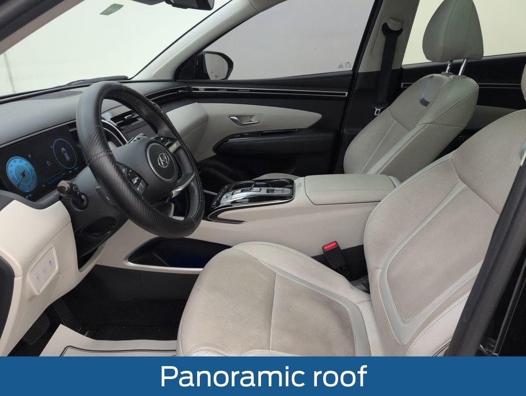 Used 2023 Hyundai Tucson Limited image 5