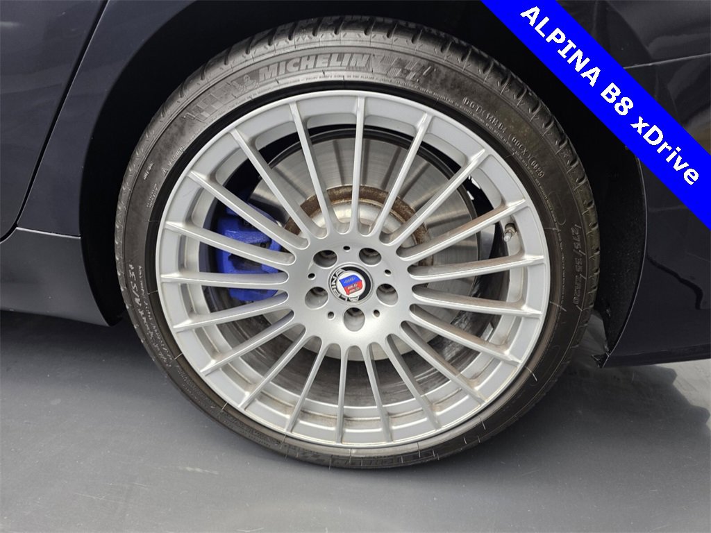 Used 2022 BMW ALPINA B8 xDrive Gran Coupe w/ Driving Assistance Package 2 image 18