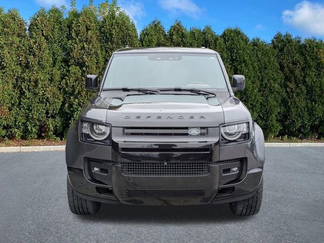 Used 2023 Land Rover Defender 110 X video 2