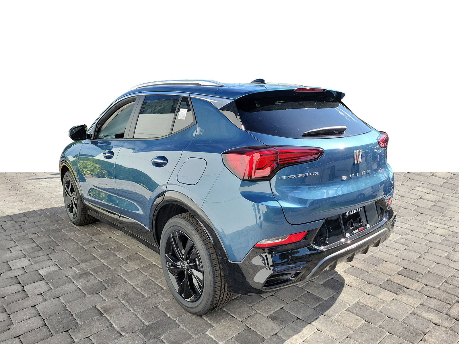 New 2026 Buick Encore GX Sport Touring w/ Advanced Technology Package image 4
