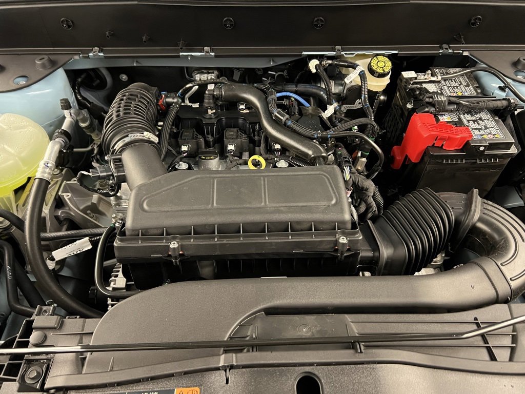 New 2025 Ford Bronco Sport Heritage w/ Convenience Package image 35