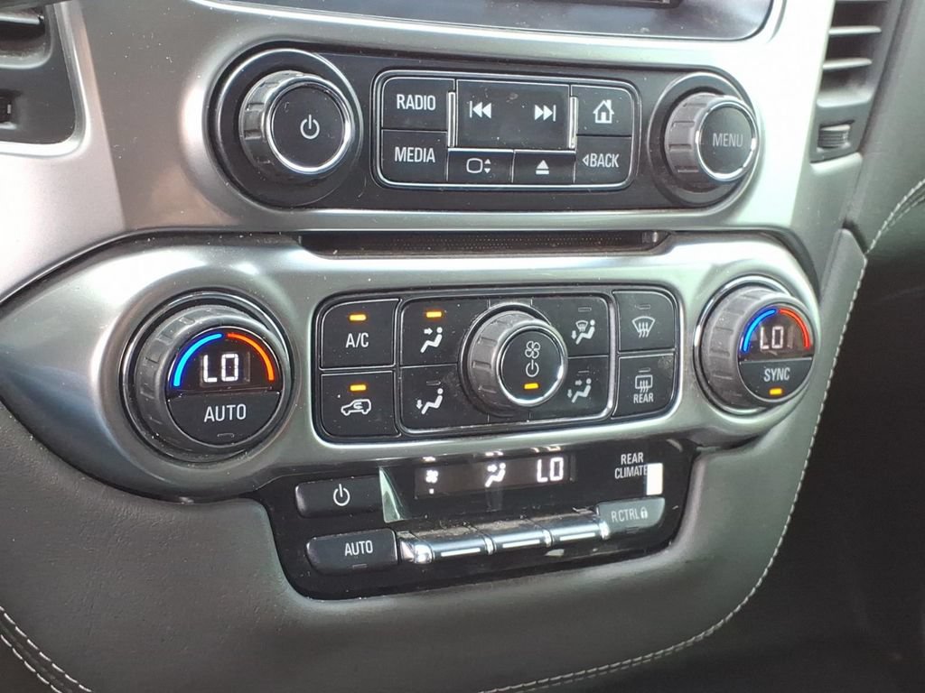 Used 2020 Chevrolet Tahoe 2WD w/ Remote Keyless Entry Package image 4