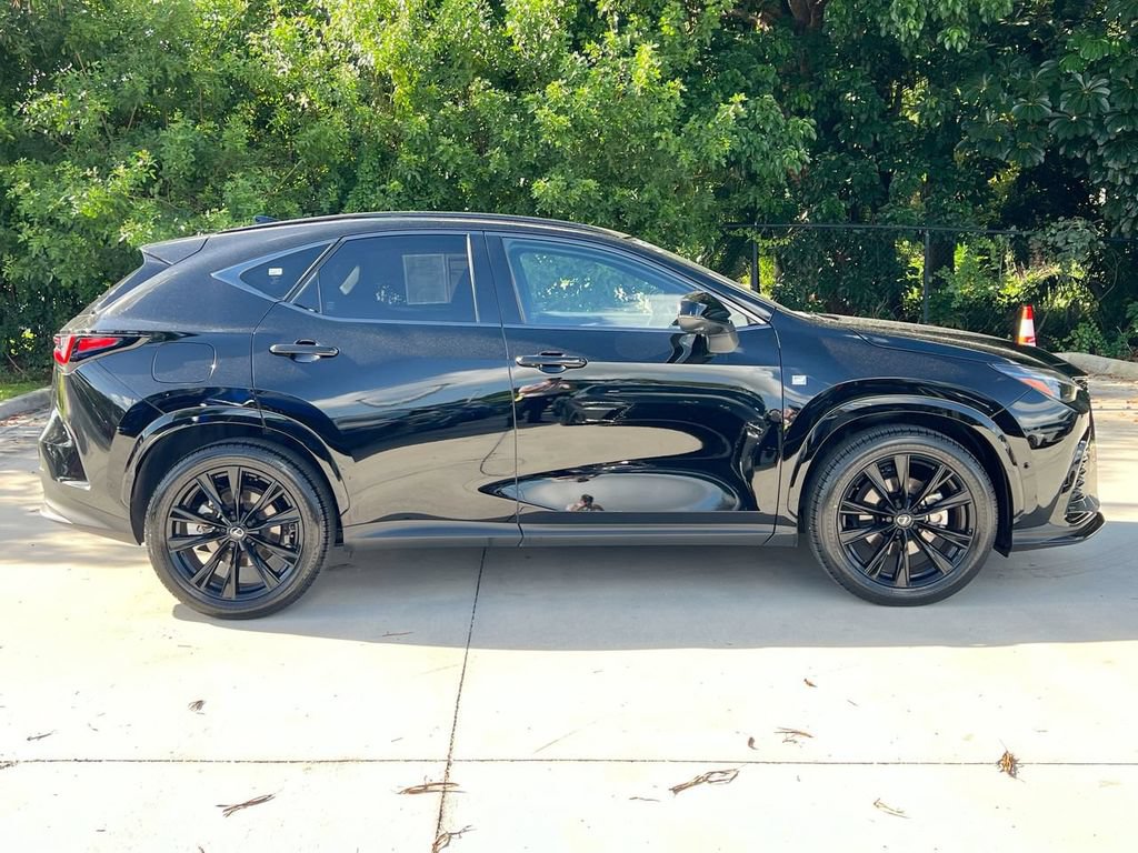 Certified 2025 Lexus NX 450h+ F Sport w/ Accessory Package (Z2) AWD/4WD image 8