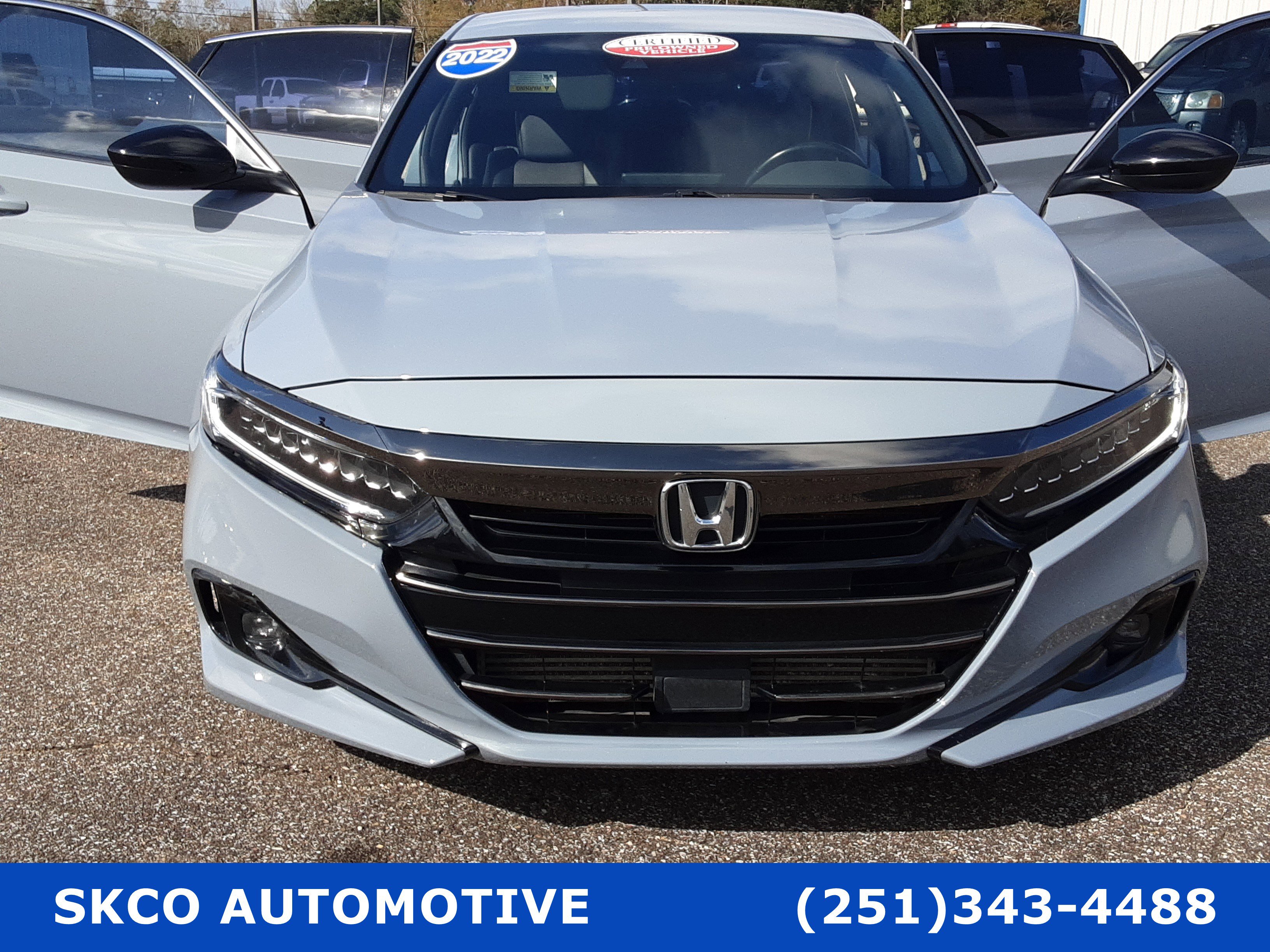 Used 2022 Honda Accord Sport image 38