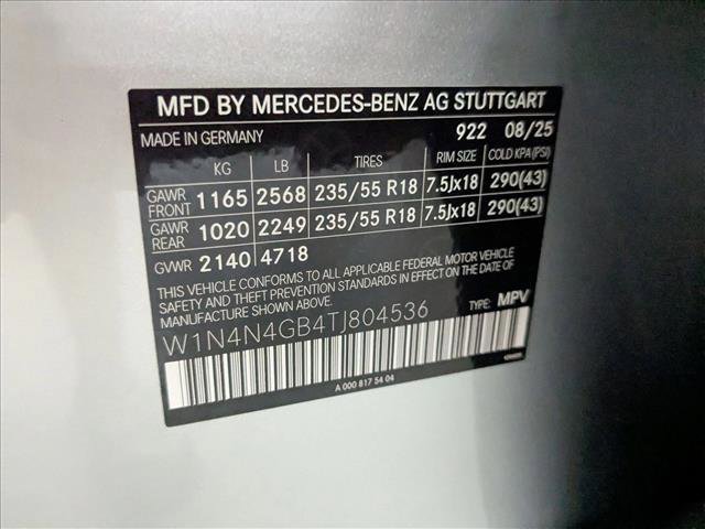 Used 2026 Mercedes-Benz GLA 250 image 16