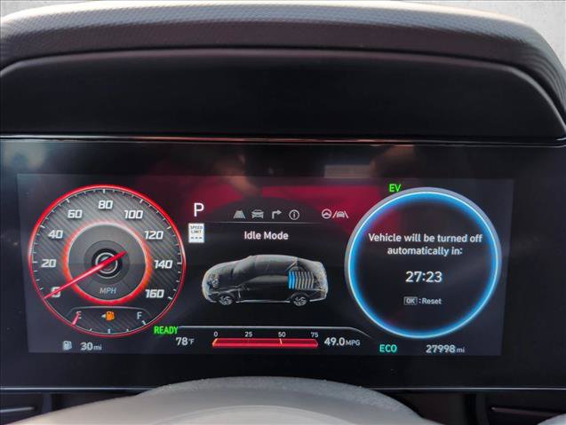 Used 2025 Hyundai Elantra SEL FWD image 12