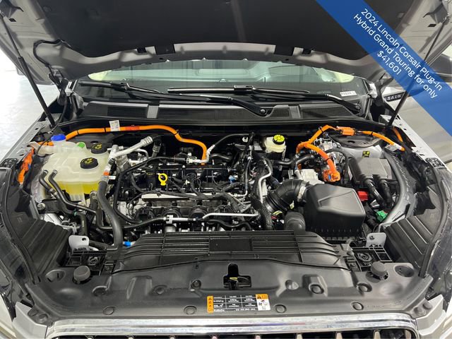Used 2024 Lincoln Corsair Grand Touring w/ Equipment Group 302A image 20