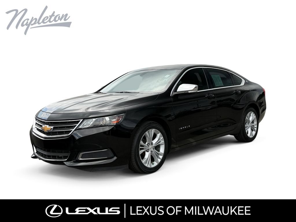 Used 2015 Chevrolet Impala LT