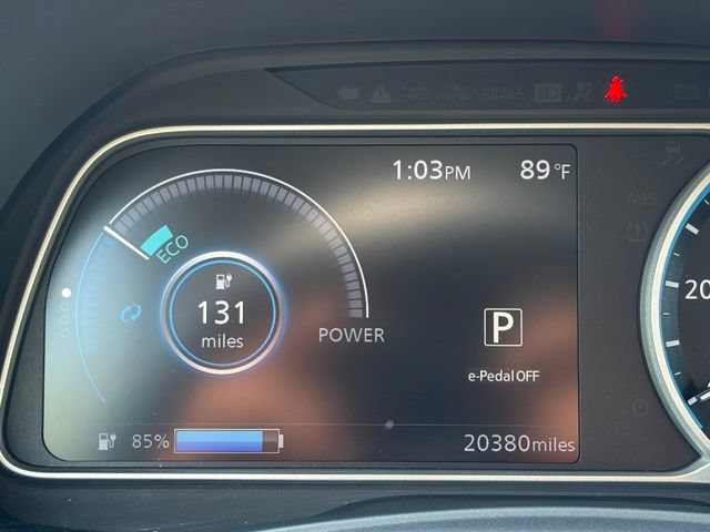 Used 2024 Nissan Leaf S FWD image 19