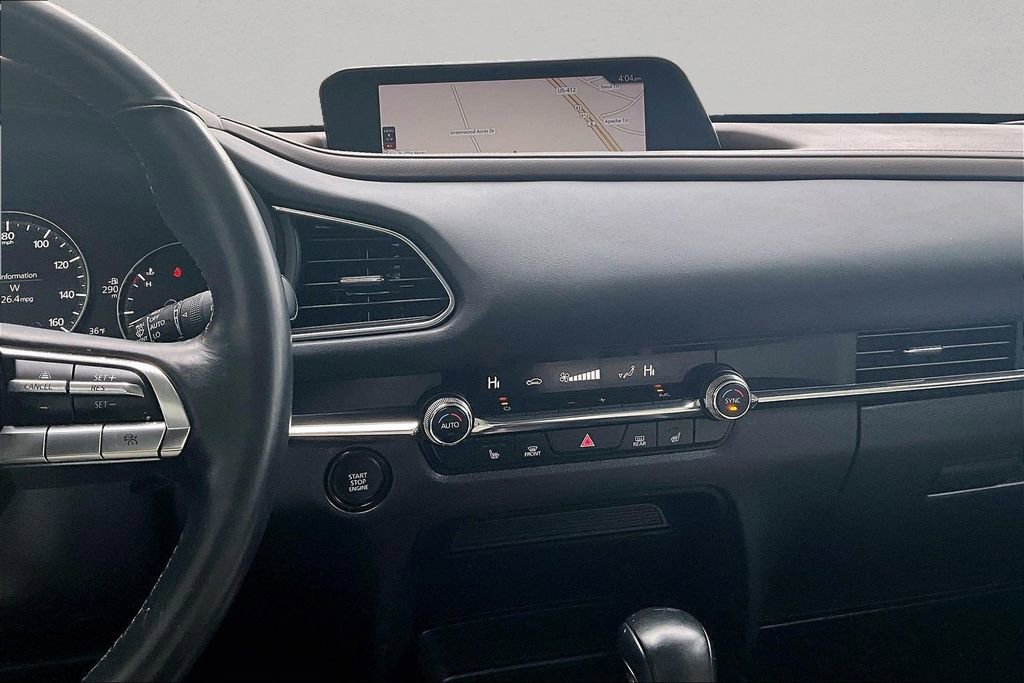 Used 2021 MAZDA CX-30 FWD 2.5 S w/ Premium Package image 9