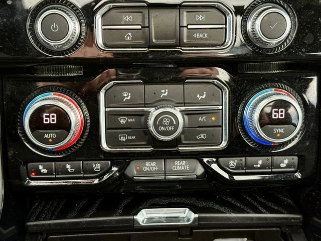Used 2023 GMC Yukon XL Denali w/ LPO, Floor Liner Package AWD/4WD image 9