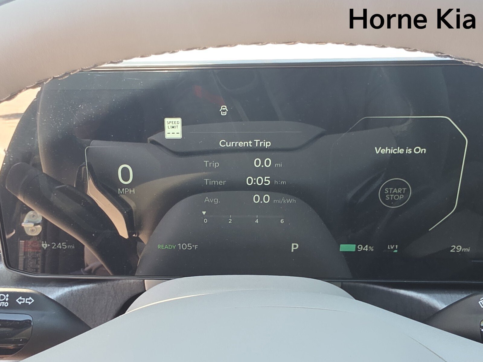 New 2026 Kia EV9 Wind image 19